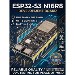Espressif Systems (ESP32) - IoT Microcontrollers & Dev Boards